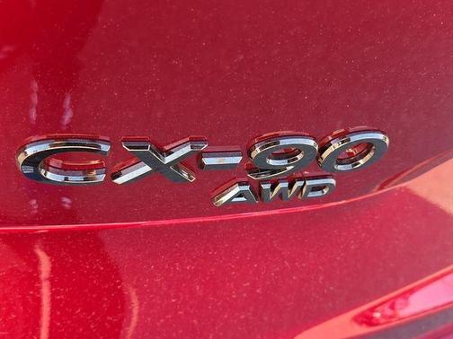 Soul Red Crystal Metallic 2026 Mazda CX-90 3.3 Turbo Premium Sport