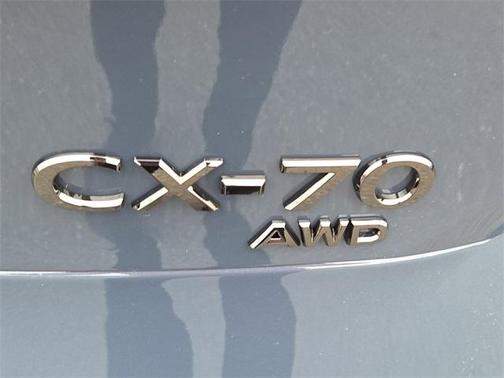 2026 Mazda CX-70 PF