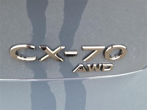 2026 Mazda CX-70 PF
