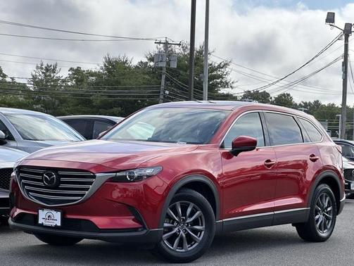 2023 Mazda CX-9 Touring