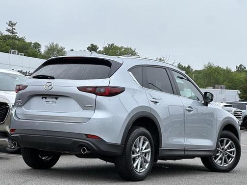 2023 Mazda CX-5 2.5 S Select Package