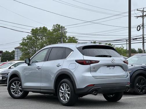 2023 Mazda CX-5 2.5 S Select Package