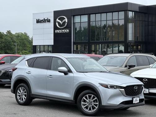 2023 Mazda CX-5 2.5 S Select Package