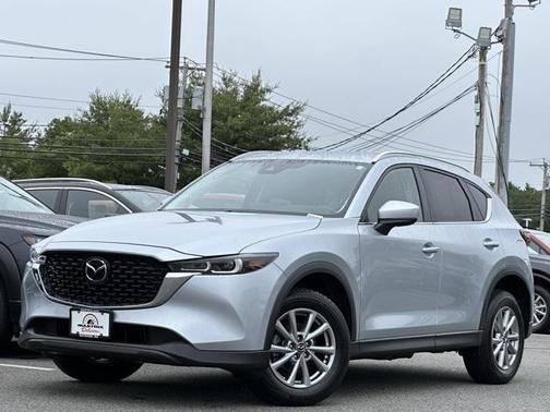 2023 Mazda CX-5 2.5 S Select Package