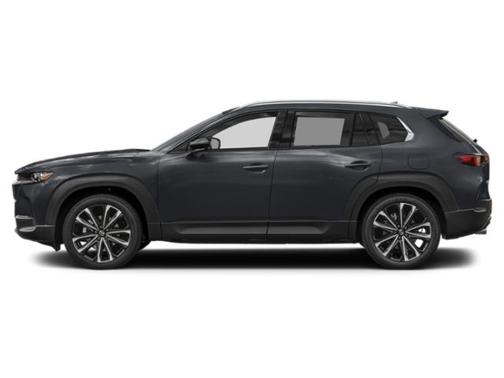 Jet Black Mica 2026 Mazda CX-50 2.5 S PREMIUM