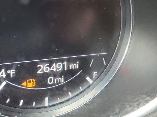 Deep Crystal Blue Mica 2023 Mazda CX-5 2.5 S Select Package