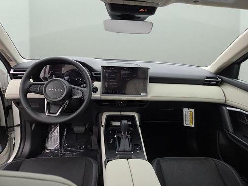 Rhodium White Metallic 2026 Mazda CX-5 Preferred