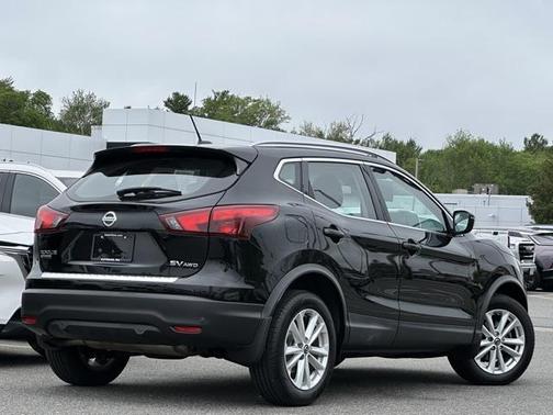 2019 Nissan Rogue Sport SV