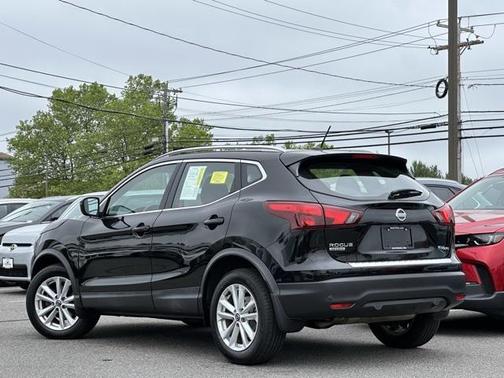 2019 Nissan Rogue Sport SV