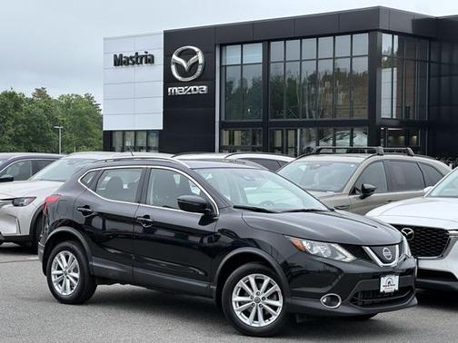 2019 Nissan Rogue Sport SV