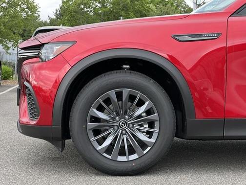 2025 Mazda CX-70 3.3 Turbo Preferred