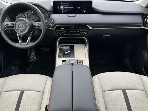 2025 Mazda CX-70 3.3 Turbo Preferred