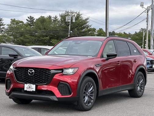 2025 Mazda CX-70 3.3 Turbo Preferred