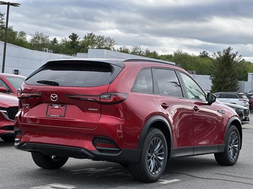 2025 Mazda CX-70 3.3 Turbo Preferred