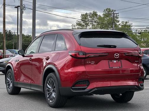 2025 Mazda CX-70 3.3 Turbo Preferred