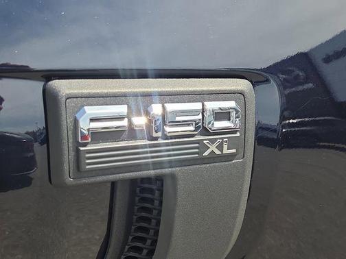 Blue Metallic 2022 Ford F-150 XL