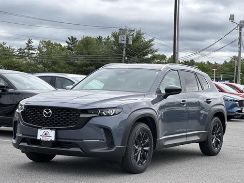 2025 Mazda CX-50 2.5 S Preferred Package