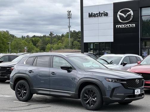2025 Mazda CX-50 2.5 S Preferred Package
