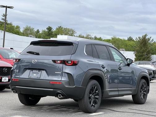 2025 Mazda CX-50 2.5 S Preferred Package