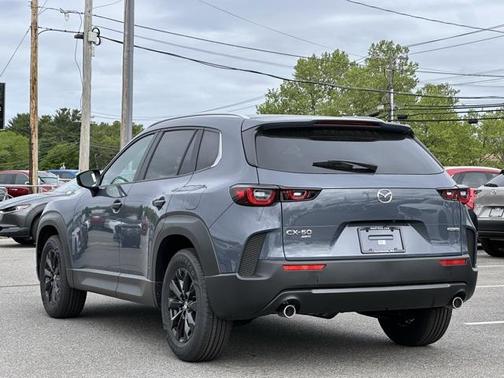 2025 Mazda CX-50 2.5 S Preferred Package