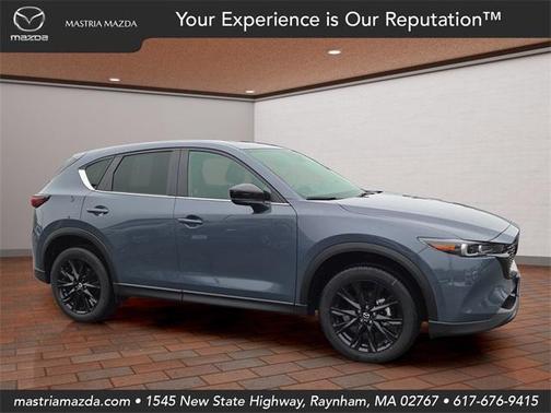 2025 Mazda CX-5 2.5 S Carbon Edition