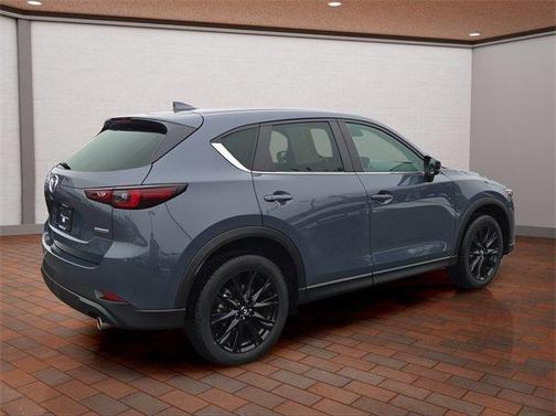 2025 Mazda CX-5 2.5 S Carbon Edition