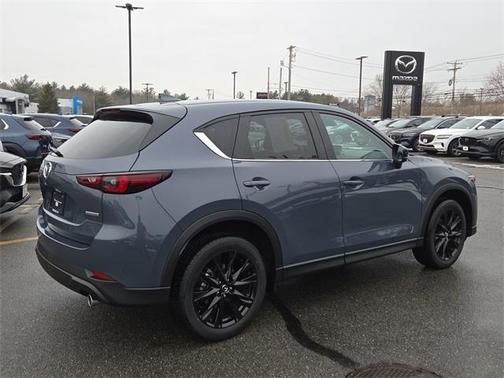 2025 Mazda CX-5 2.5 S Carbon Edition