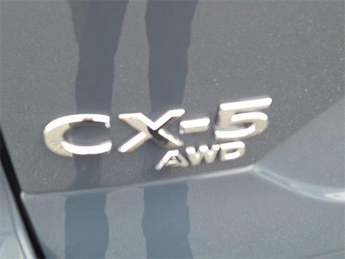 2025 Mazda CX-5 2.5 S Carbon Edition