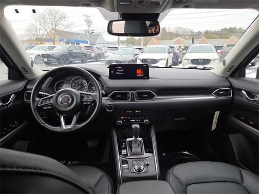 2025 Mazda CX-5 2.5 S Carbon Edition