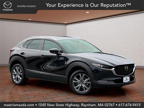 2025 Mazda CX-30 2.5 S Premium Package