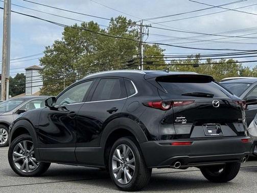 2025 Mazda CX-30 2.5 S Premium Package