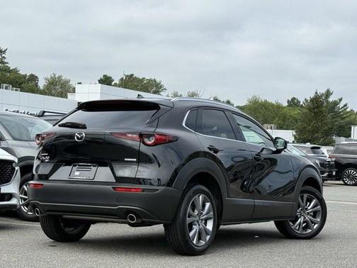 2025 Mazda CX-30 2.5 S Premium Package