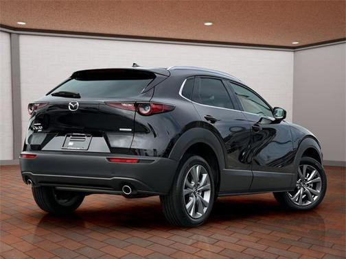 2025 Mazda CX-30 2.5 S Premium Package