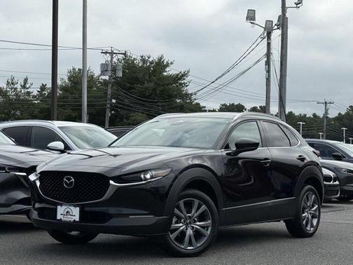 2025 Mazda CX-30 2.5 S Premium Package