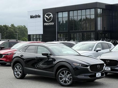 2025 Mazda CX-30 2.5 S Premium Package