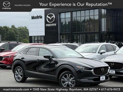 2025 Mazda CX-30 2.5 S Premium Package