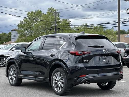 2025 Mazda CX-5 2.5 S Premium Plus Package