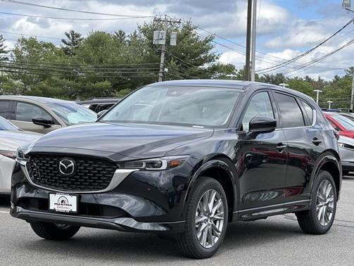 2025 Mazda CX-5 2.5 S Premium Plus Package