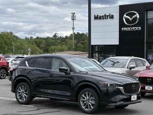 2025 Mazda CX-5 2.5 S Premium Plus Package