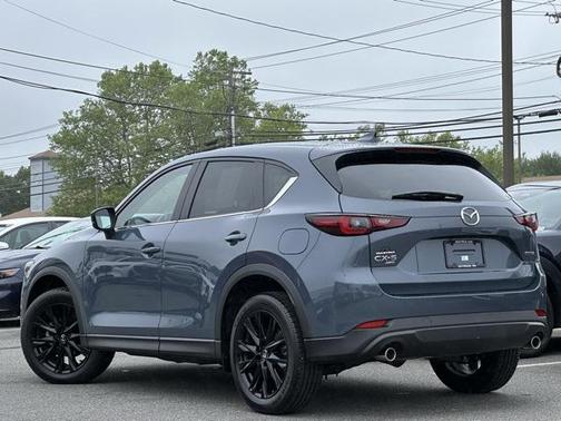2025 Mazda CX-5 Carbon Edition
