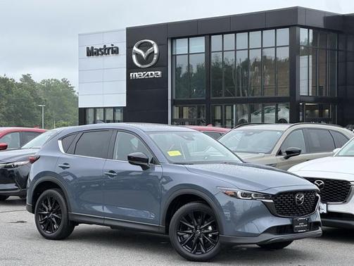2025 Mazda CX-5 Carbon Edition