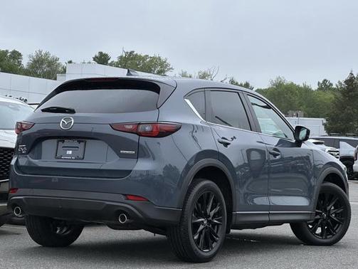 2025 Mazda CX-5 Carbon Edition