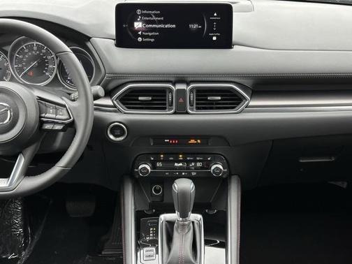 2025 Mazda CX-5 Carbon Edition