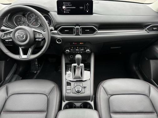 2025 Mazda CX-5 Carbon Edition