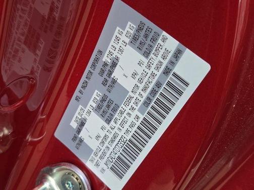 Soul Red Crystal Metallic 2026 Mazda MX-5 Miata Grand Touring