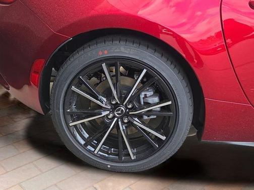 Soul Red Crystal Metallic 2026 Mazda MX-5 Miata Grand Touring