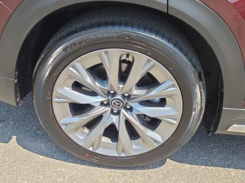 Artisan Red Metallic 2024 Mazda CX-90 Premium Plus