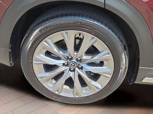 Artisan Red Metallic 2024 Mazda CX-90 Premium Plus