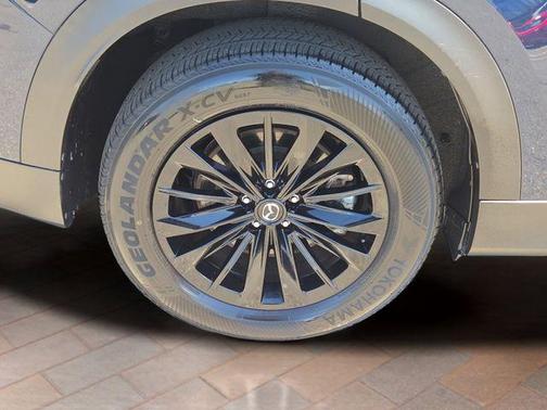 Deep Crystal Blue Mica 2024 Mazda CX-90 Preferred Plus