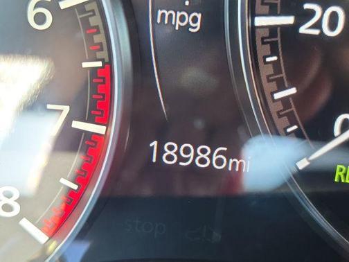 Deep Crystal Blue Mica 2024 Mazda CX-90 Preferred Plus